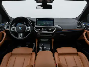 BMW X4 M40d 360  Laser DAB Panorama HUD Komfort HiFi