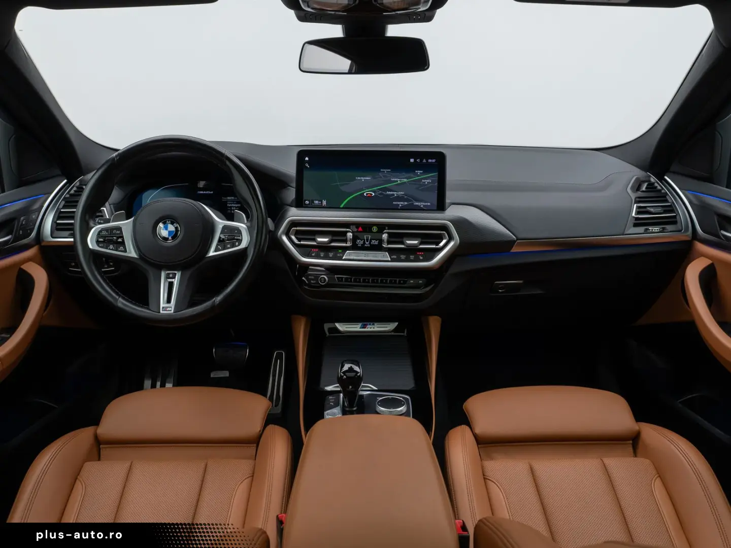 BMW X4 M40d 360  Laser DAB Panorama HUD Komfort HiFi