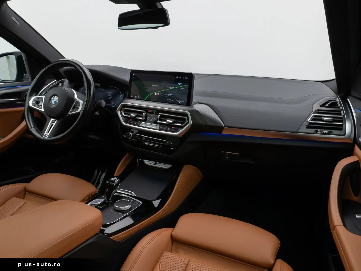 BMW X4 M40d 360  Laser DAB Panorama HUD Komfort HiFi