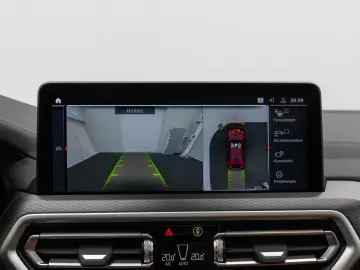 BMW X4 M40d 360  Laser DAB Panorama HUD Komfort HiFi