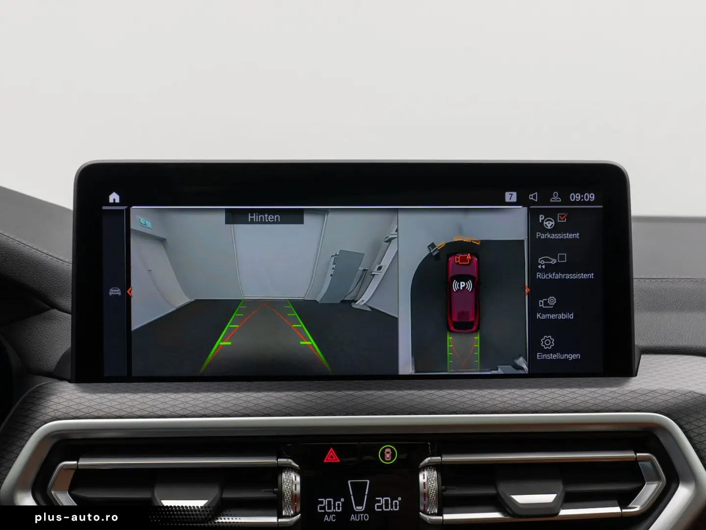 BMW X4 M40d 360  Laser DAB Panorama HUD Komfort HiFi