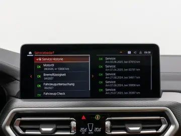 BMW X4 M40d 360  Laser DAB Panorama HUD Komfort HiFi