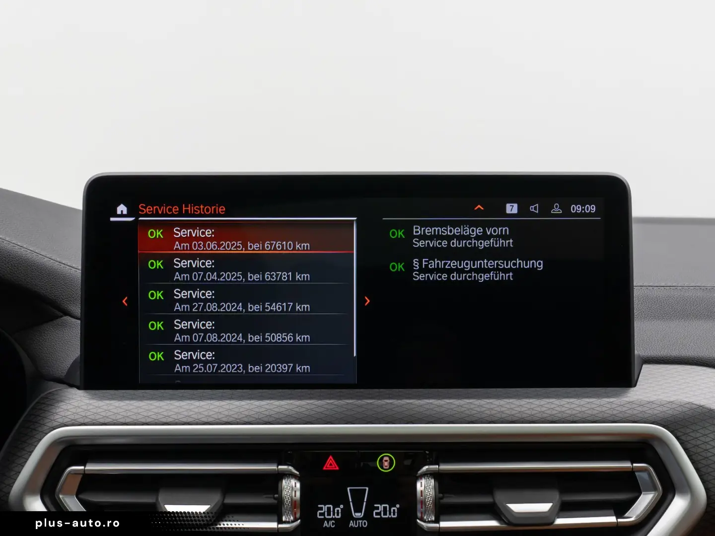 BMW X4 M40d 360  Laser DAB Panorama HUD Komfort HiFi