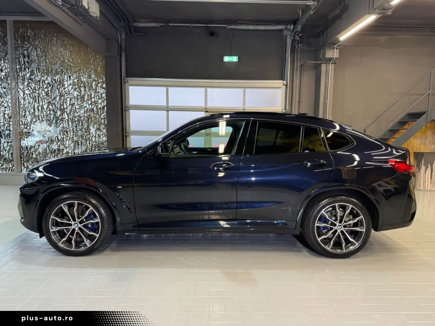 BMW X4 M40i~STANDHEIZUNG~LASER~KAMERA~HEAD-UP