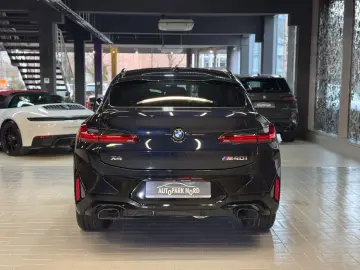 BMW X4 M40i~STANDHEIZUNG~LASER~KAMERA~HEAD-UP