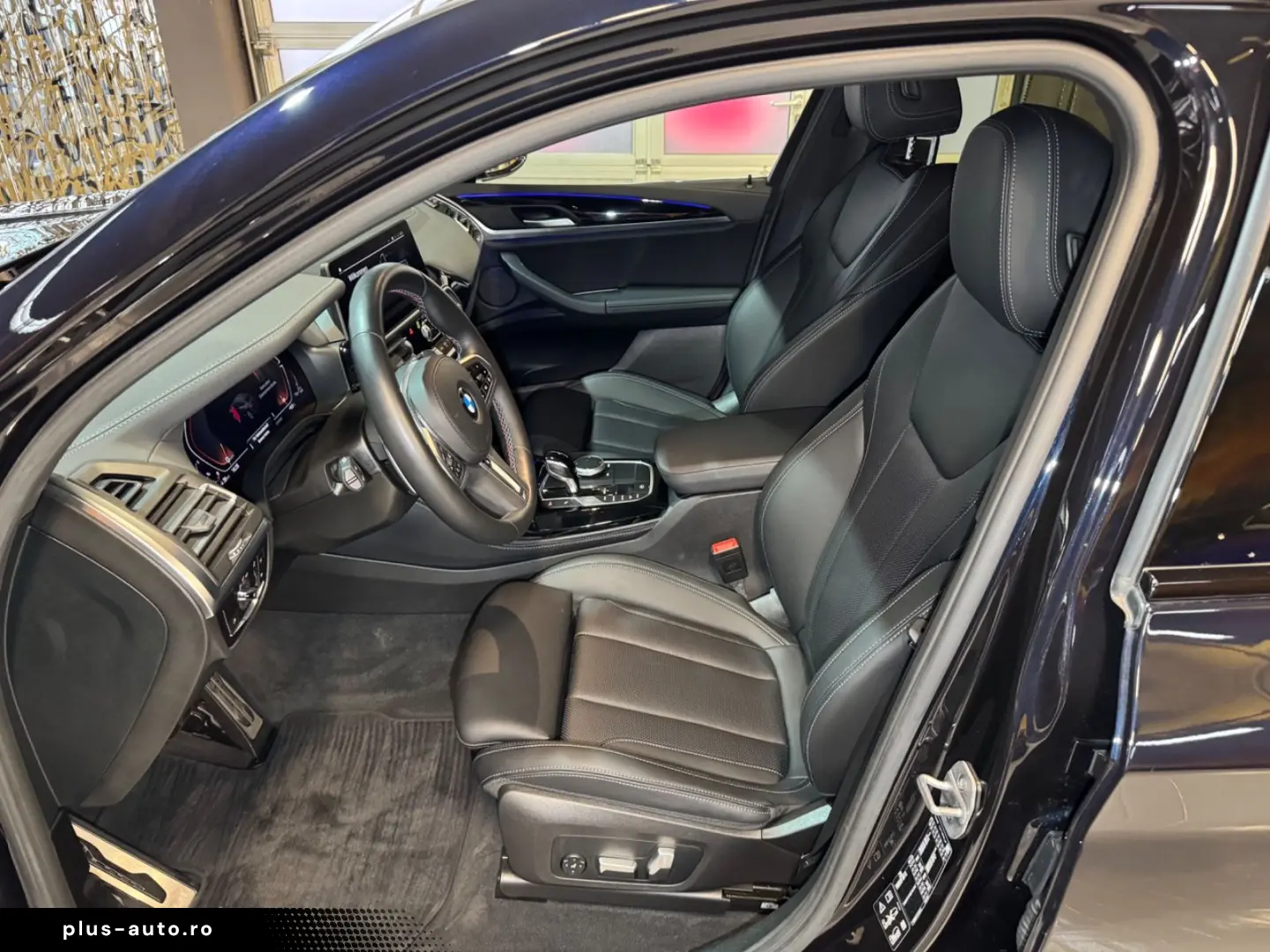 BMW X4 M40i~STANDHEIZUNG~LASER~KAMERA~HEAD-UP