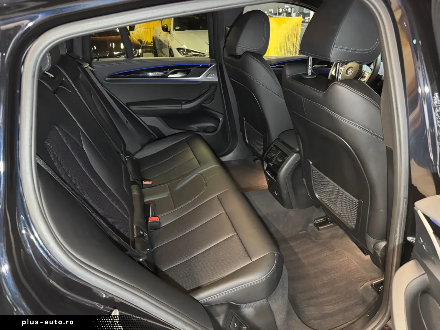 BMW X4 M40i~STANDHEIZUNG~LASER~KAMERA~HEAD-UP