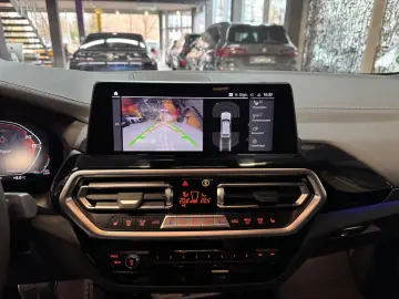 BMW X4 M40i~STANDHEIZUNG~LASER~KAMERA~HEAD-UP