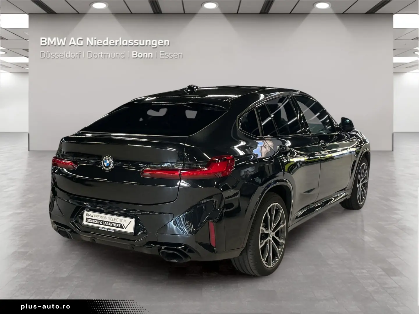 BMW X4 M40d Navi Kamera Pano.Dach Sportsitze HiFi