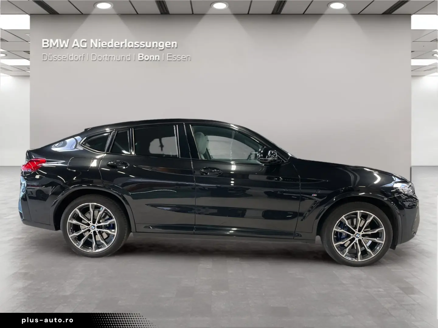 BMW X4 M40d Navi Kamera Pano.Dach Sportsitze HiFi