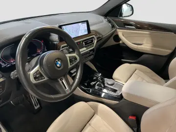BMW X4 M40d Navi Kamera Pano.Dach Sportsitze HiFi