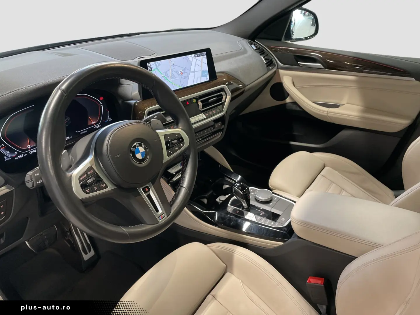 BMW X4 M40d Navi Kamera Pano.Dach Sportsitze HiFi