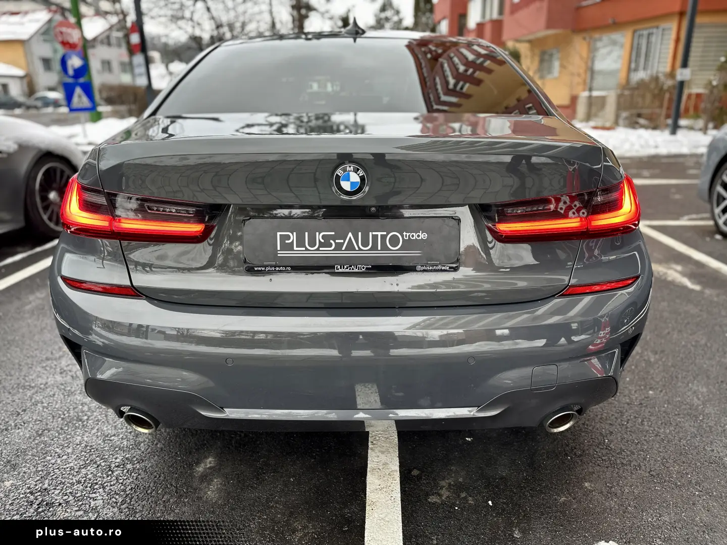 BMW 320i xDr. M-Sport Individual Dig. Cockpit Active Guard