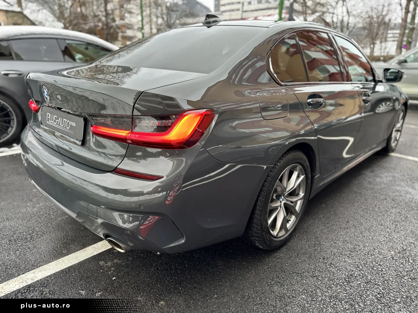 BMW 320i xDr. M-Sport Individual Dig. Cockpit Active Guard