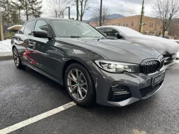 BMW 320i xDr. M-Sport Individual Dig. Cockpit Active Guard