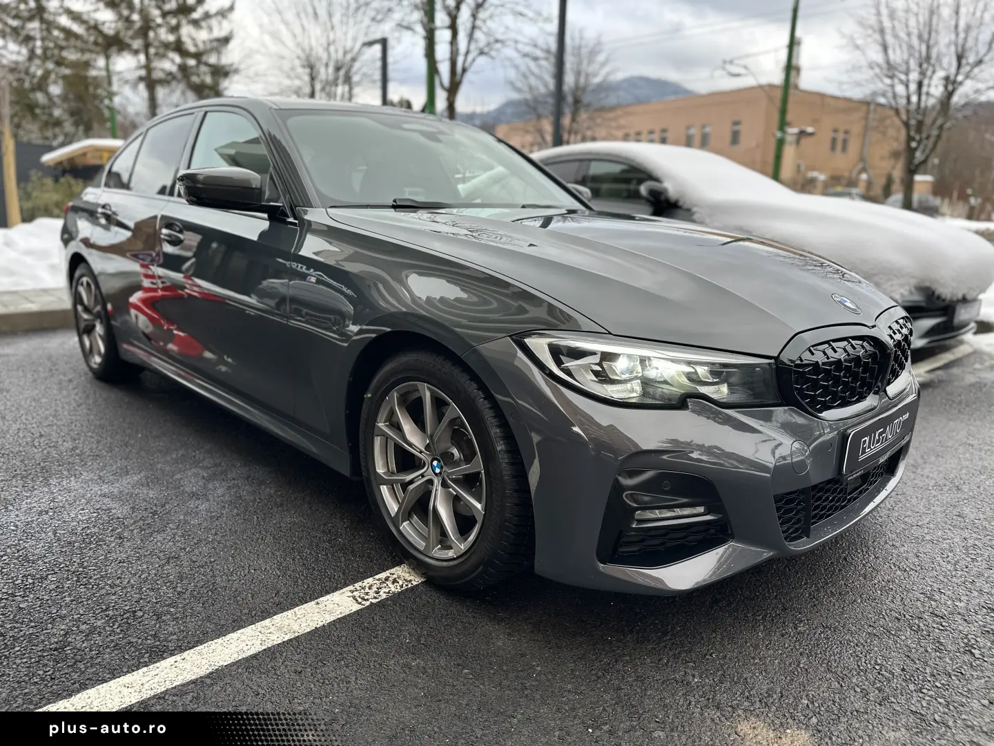 BMW 320i xDr. M-Sport Individual Dig. Cockpit Active Guard