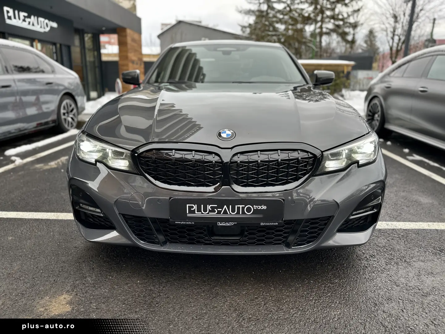BMW 320i xDr. M-Sport Individual Dig. Cockpit Active Guard