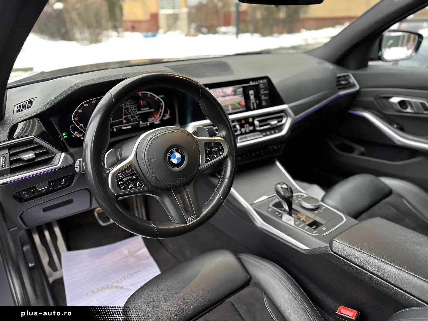 BMW 320i xDr. M-Sport Individual Dig. Cockpit Active Guard