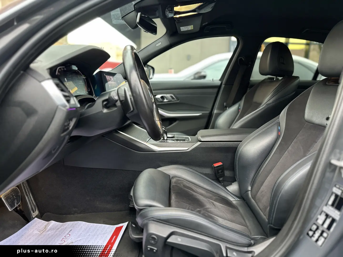 BMW 320i xDr. M-Sport Individual Dig. Cockpit Active Guard