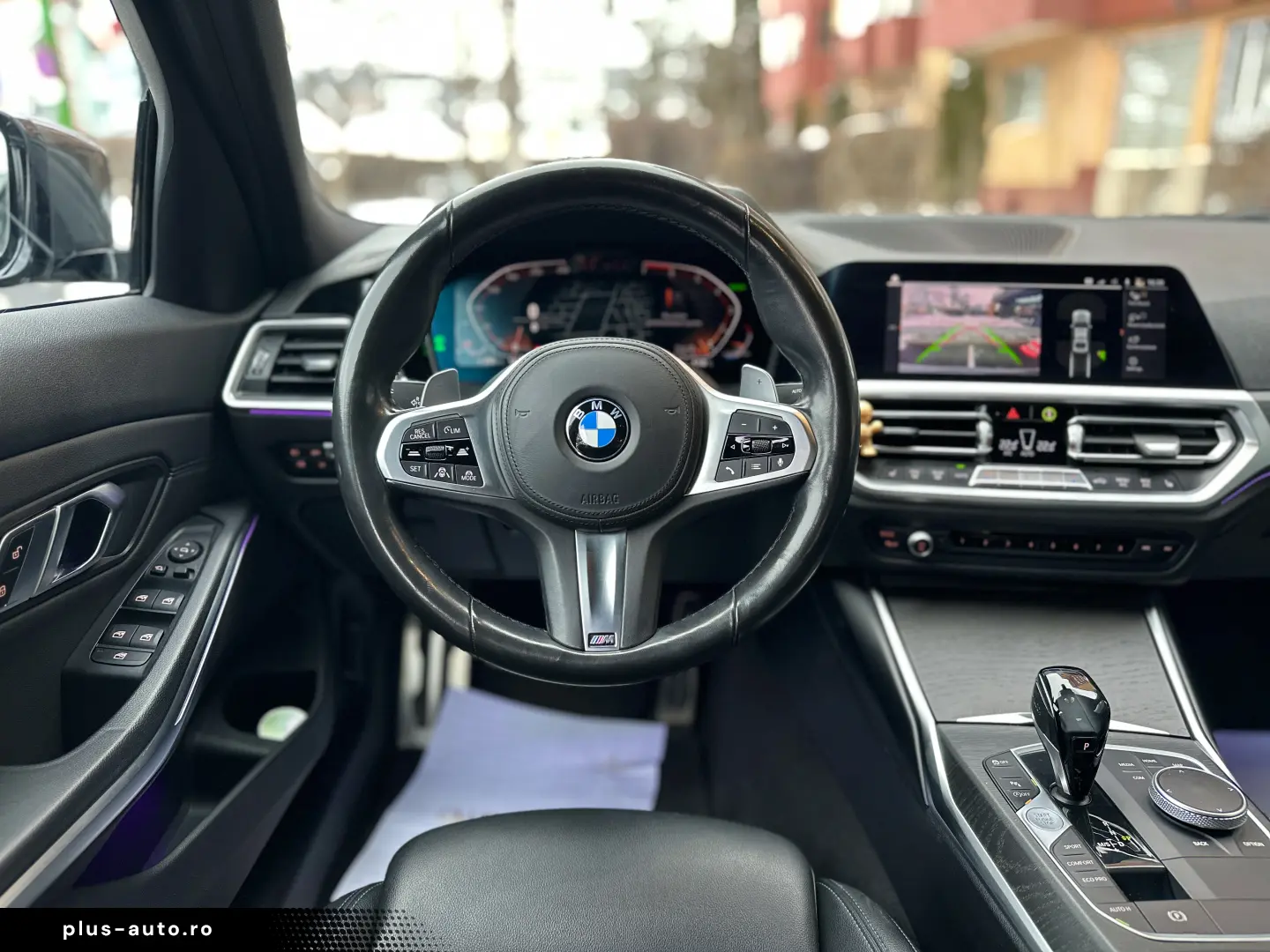 BMW 320i xDr. M-Sport Individual Dig. Cockpit Active Guard