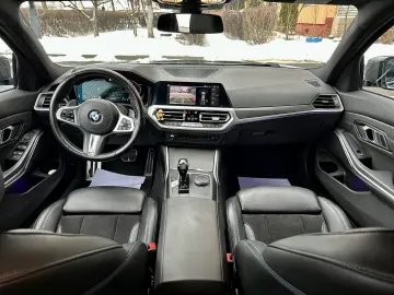 BMW 320i xDr. M-Sport Individual Dig. Cockpit Active Guard
