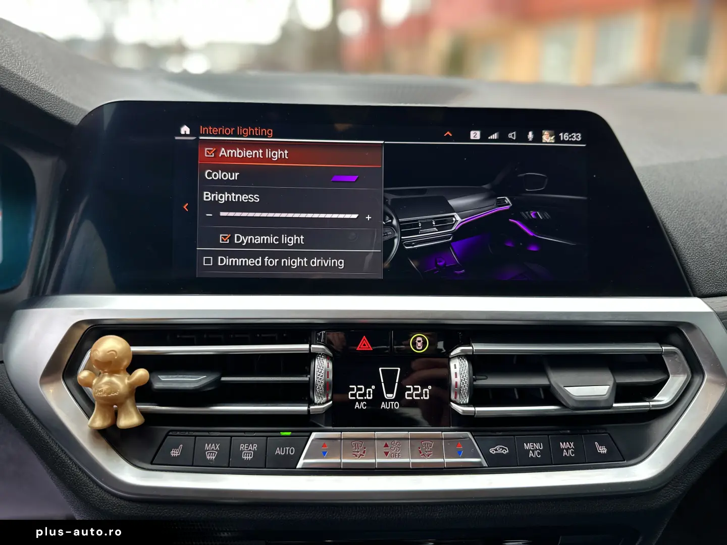 BMW 320i xDr. M-Sport Individual Dig. Cockpit Active Guard