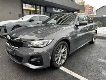 BMW 320i xDr. M-Sport Individual Dig. Cockpit Active Guard