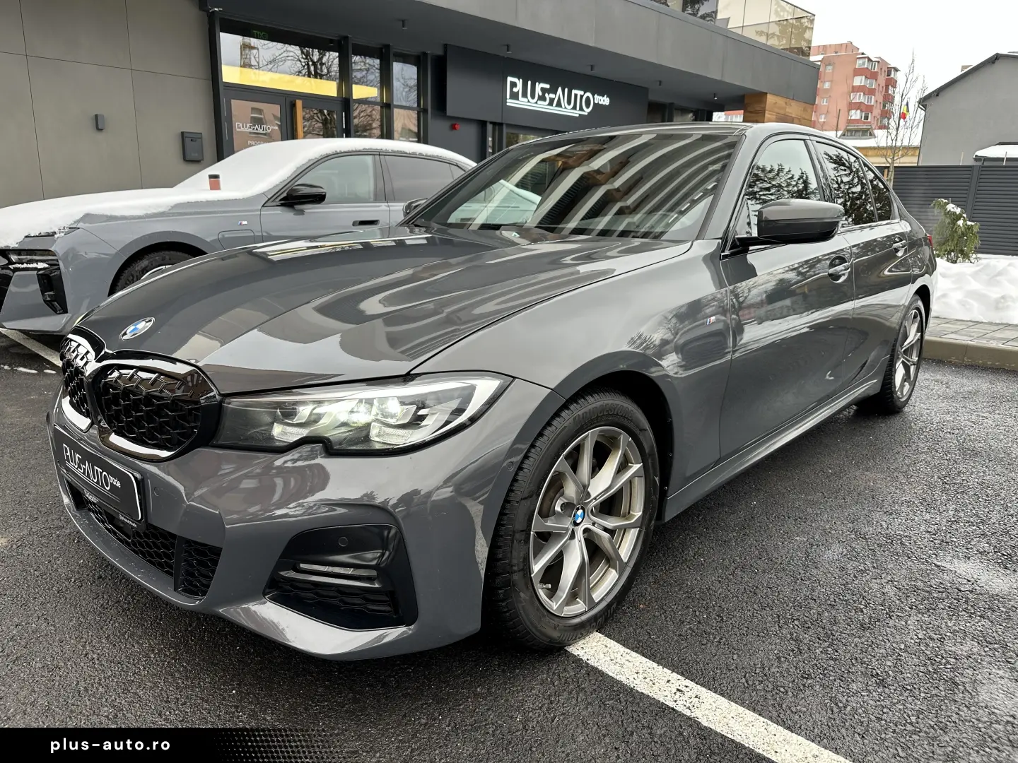 BMW 320i xDr. M-Sport Individual Dig. Cockpit Active Guard