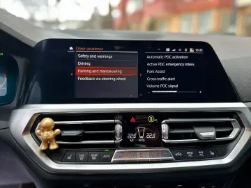 BMW 320i xDr. M-Sport Individual Dig. Cockpit Active Guard