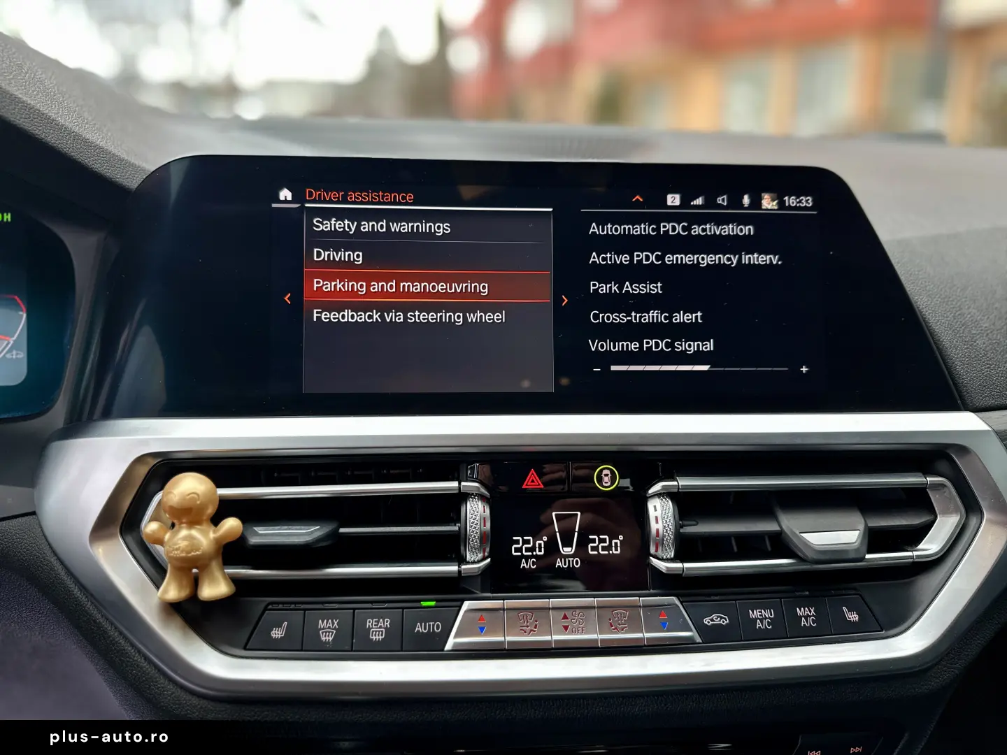 BMW 320i xDr. M-Sport Individual Dig. Cockpit Active Guard