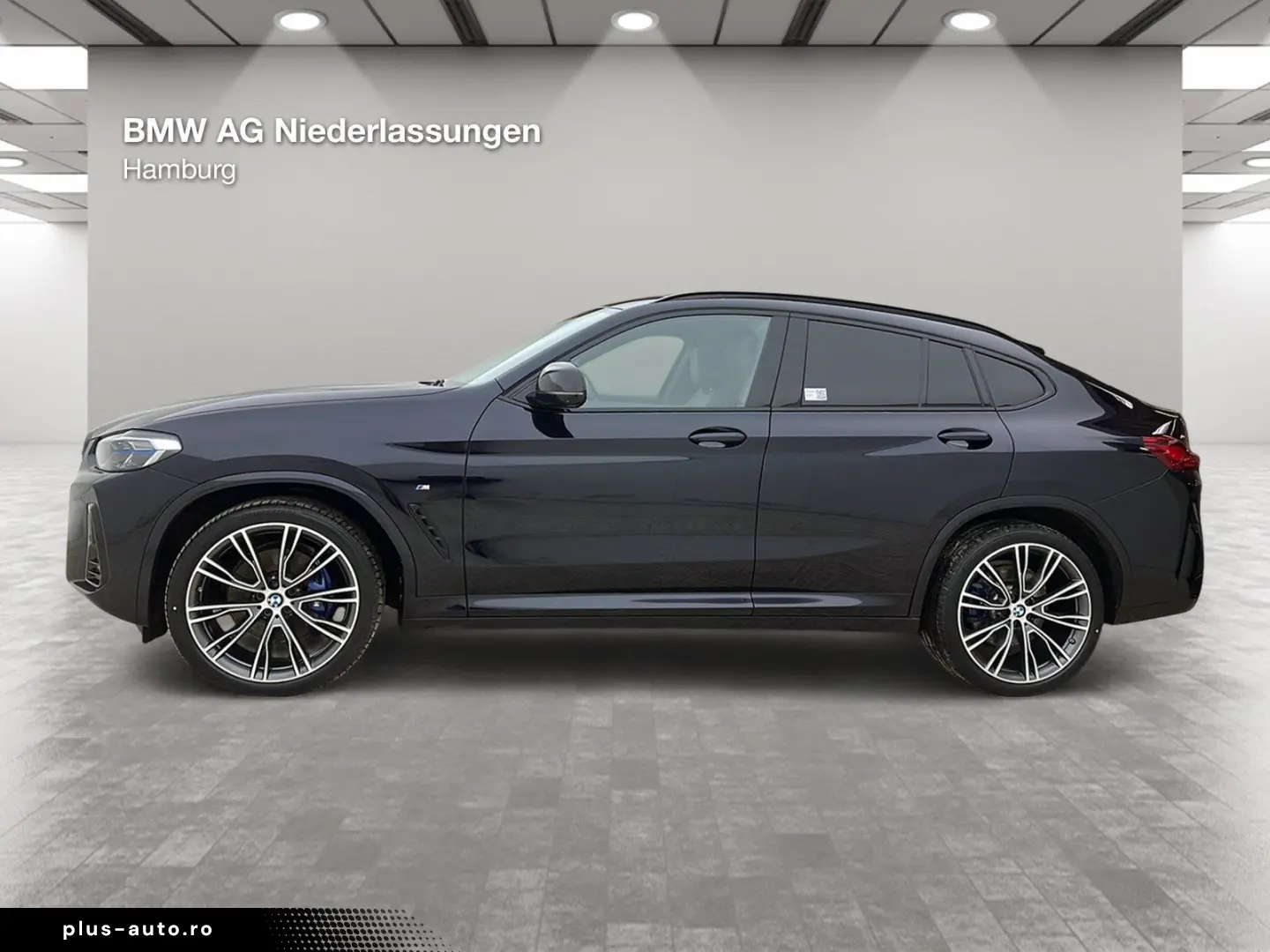 BMW X4 M40d Standheizung Driv.Assist.Prof Harman K