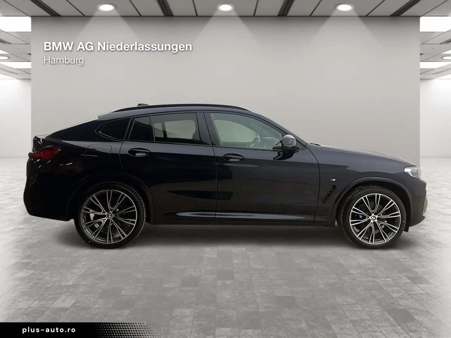BMW X4 M40d Standheizung Driv.Assist.Prof Harman K