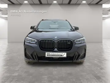 BMW X4 M40d Standheizung Driv.Assist.Prof Harman K