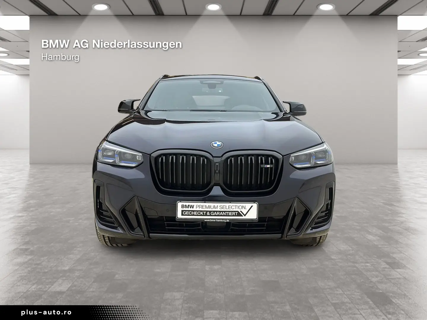 BMW X4 M40d Standheizung Driv.Assist.Prof Harman K