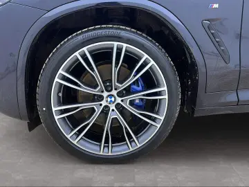 BMW X4 M40d Standheizung Driv.Assist.Prof Harman K