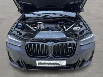 BMW X4 M40d Standheizung Driv.Assist.Prof Harman K
