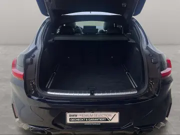 BMW X4 M40d Standheizung Driv.Assist.Prof Harman K