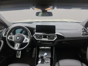 BMW X4 M40d Standheizung Driv.Assist.Prof Harman K