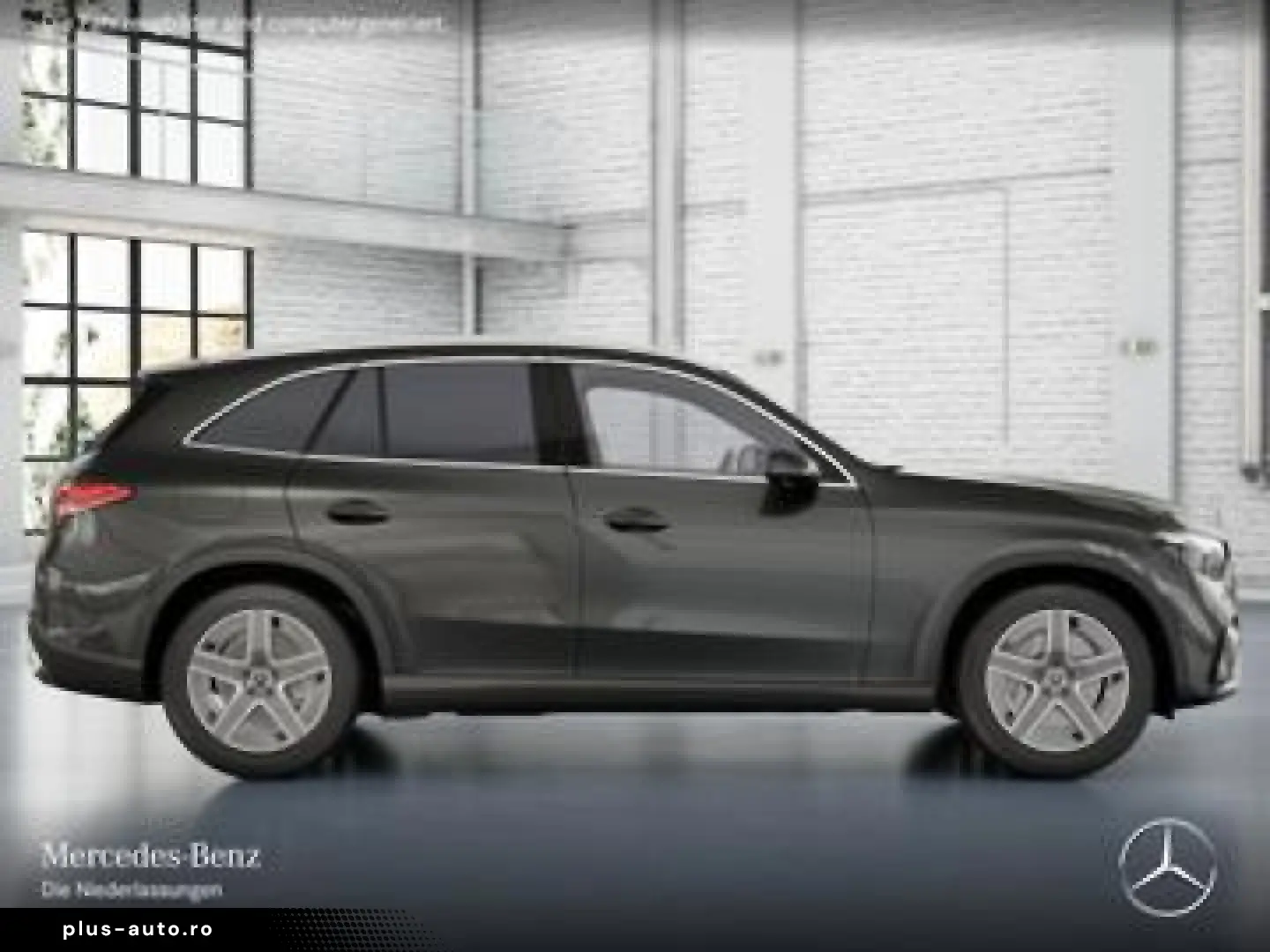 Mercedes-Benz GLC 200