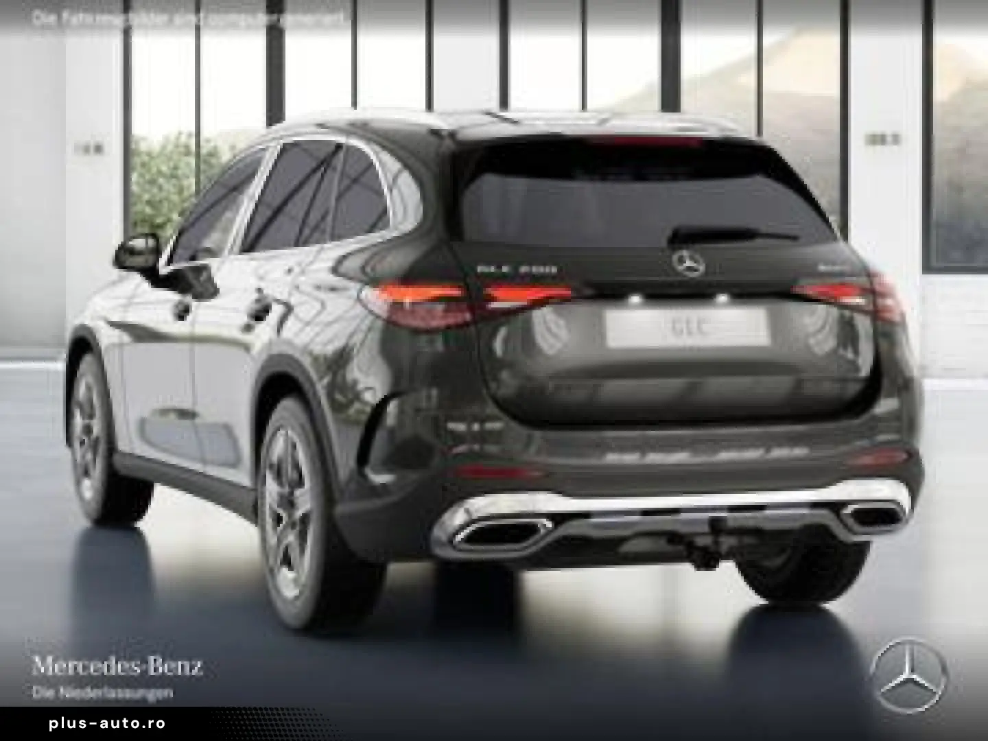 Mercedes-Benz GLC 200