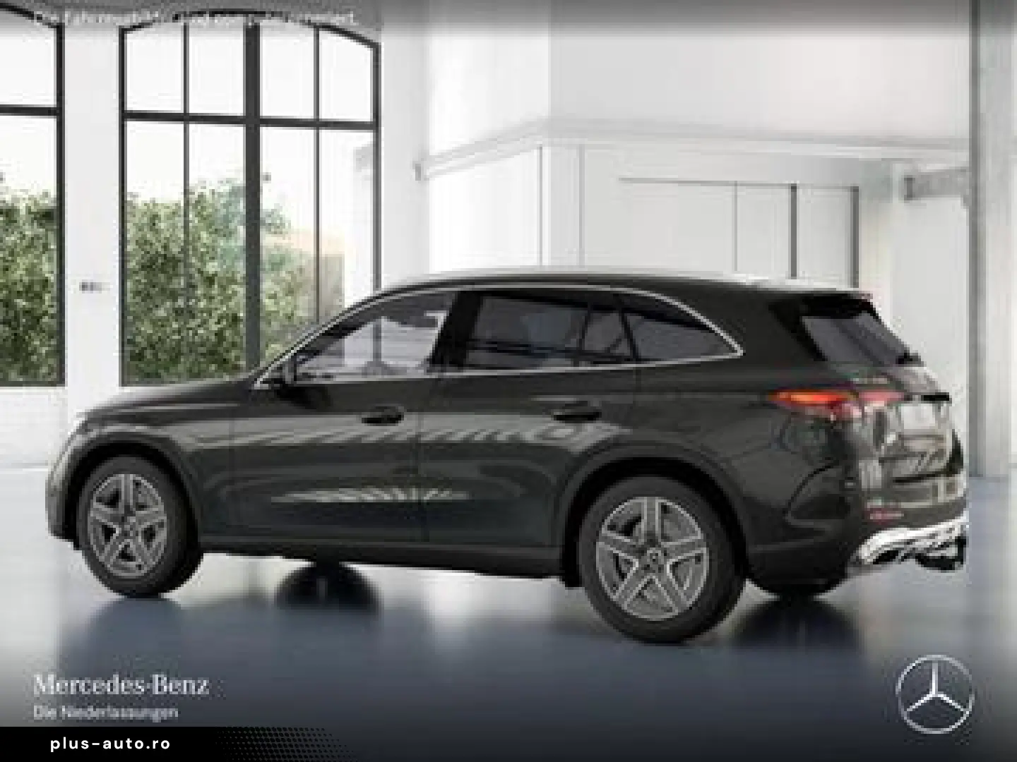 Mercedes-Benz GLC 200