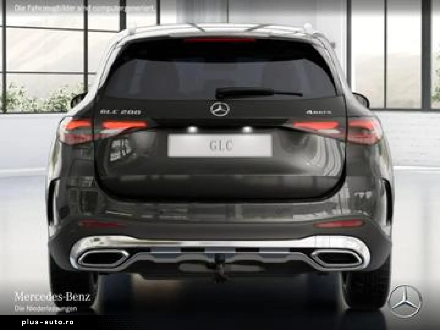 Mercedes-Benz GLC 200