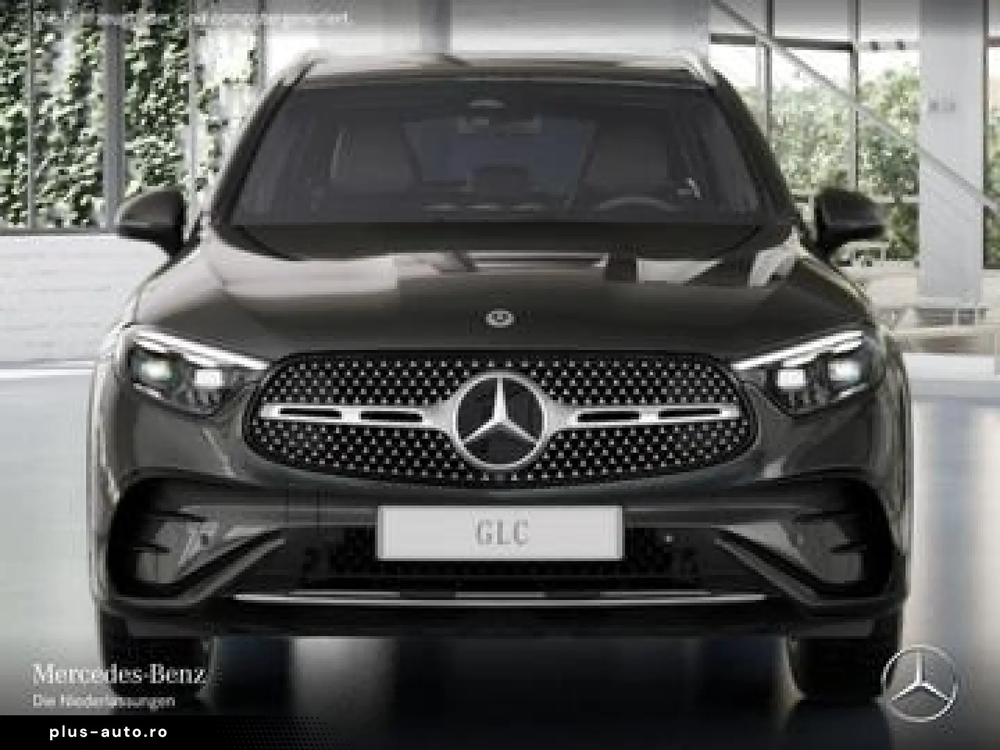 Mercedes-Benz GLC 200