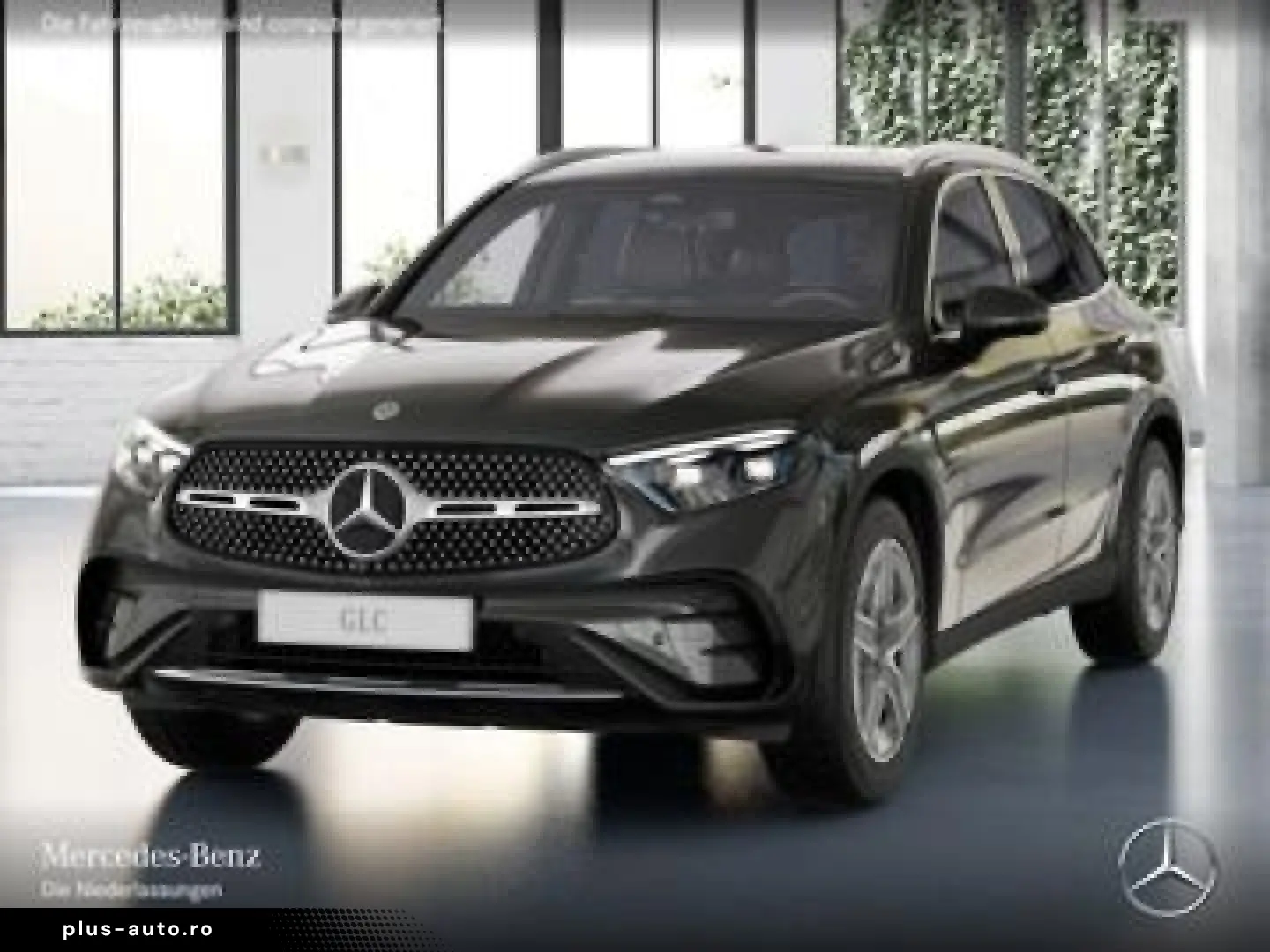 Mercedes-Benz GLC 200