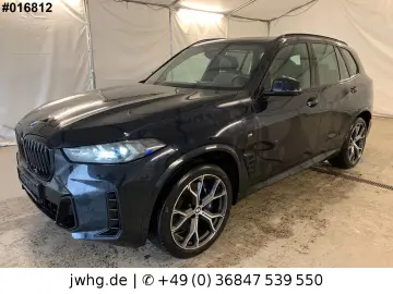 BMW X5 30d xDr M Sport Pro DrivingAssProf 360 LED
