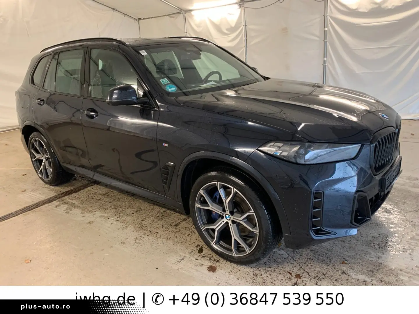 BMW X5 30d xDr M Sport Pro DrivingAssProf 360 LED