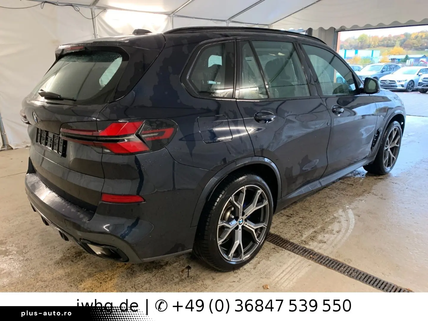 BMW X5 30d xDr M Sport Pro DrivingAssProf 360 LED