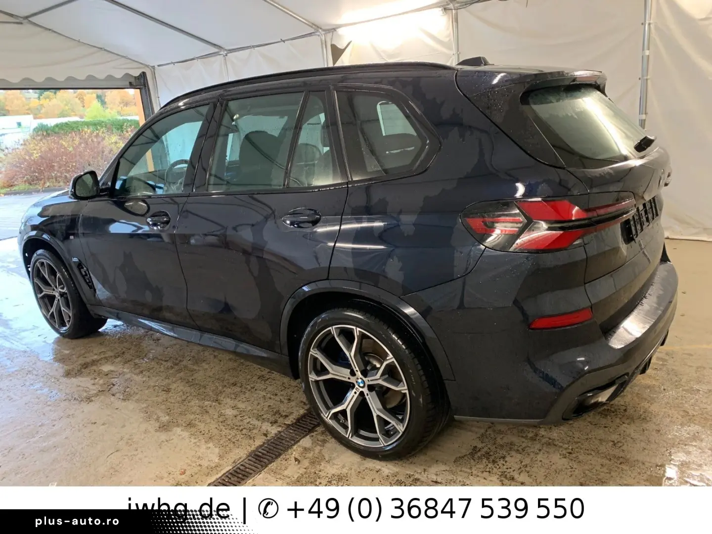 BMW X5 30d xDr M Sport Pro DrivingAssProf 360 LED