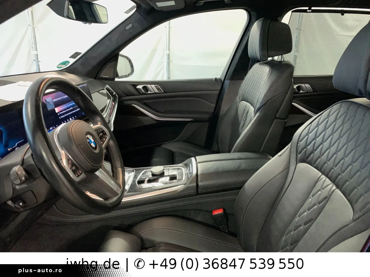 BMW X5 30d xDr M Sport Pro DrivingAssProf 360 LED