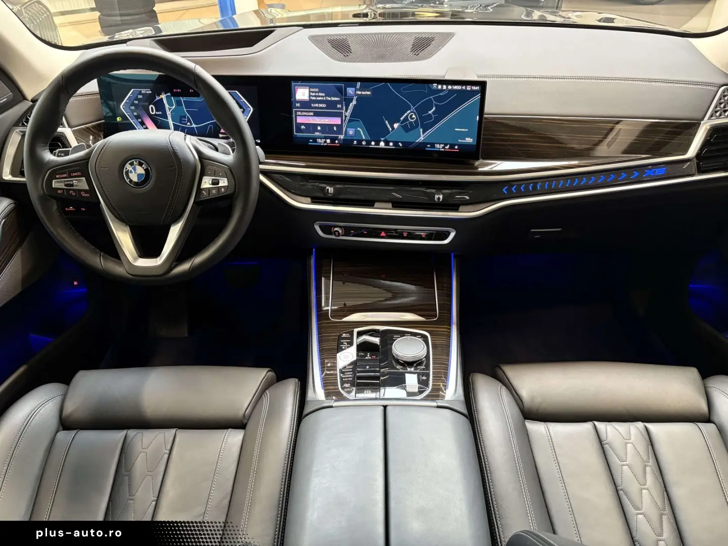 BMW X5 xDrive50e DA Prof PA Prof Pano HuD HK AHK 20